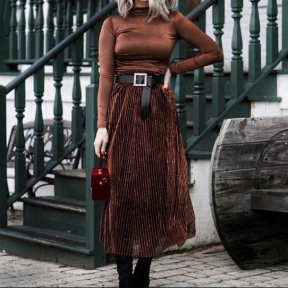 Brand New Zara Skirt